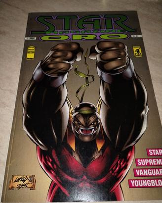 Star Magazine serie Oro numero 8 Star Comics