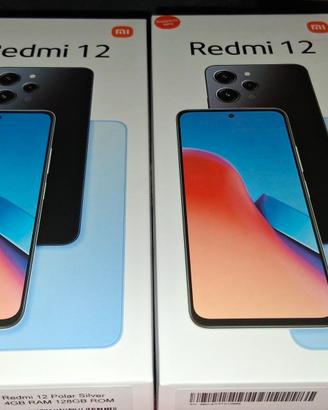 N° 2 Xiaomi Redmi 12