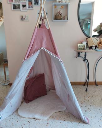 tenda bambina