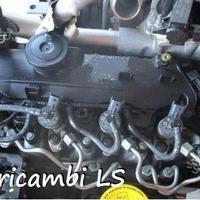 Motore RENAULT 1.5 DCI K9KB608 BOSCH