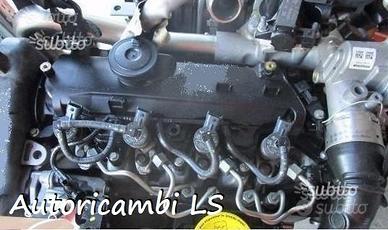 Motore RENAULT 1.5 DCI K9KB608 BOSCH