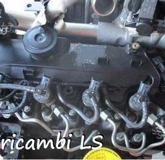 Motore RENAULT 1.5 DCI K9KB608 BOSCH