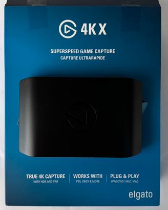 Elgato 4KX