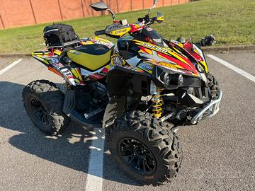 Quad Can am Renegade 800