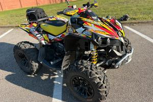 Quad Can am Renegade 800