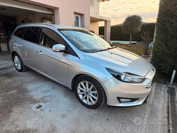 FORD FOCUS SW TITANIUM
