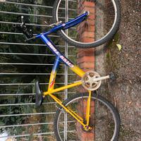 Biciclette non funzionanti