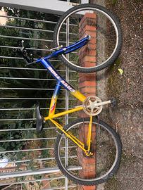 Biciclette non funzionanti