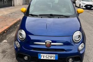 Abarth 595 1.4 t-jet 160 cv Pista 2019