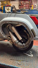 marmitta vespa Raven x35 021