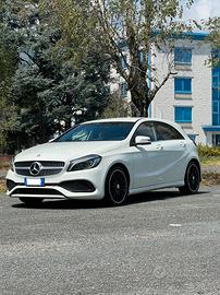 Mercedes calsse a 220 - premium amg