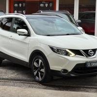 Qashqai 1.5 dCi/Tekna/unipro/rate/permute/garanzia
