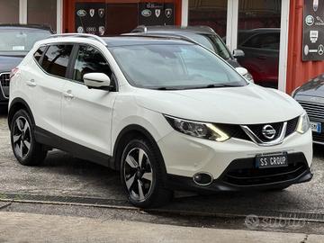 Qashqai 1.5 dCi/Tekna/unipro/rate/permute/garanzia