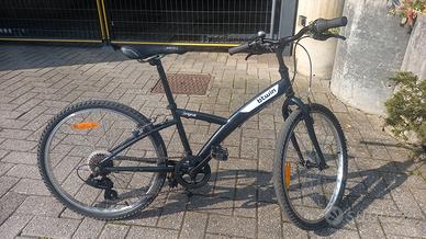 Bicicletta b.twin 24”