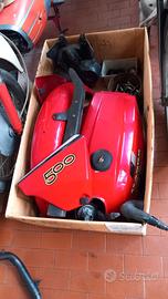 moto morini 500 6v ricambi