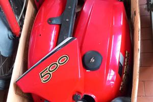 moto morini 500 6v ricambi