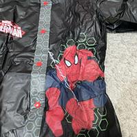 Giacca a vento - antipioggia SPIDERMAN 4 anni