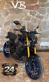 Yamaha MT-09 SP