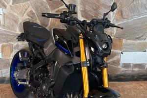Yamaha MT-09 SP