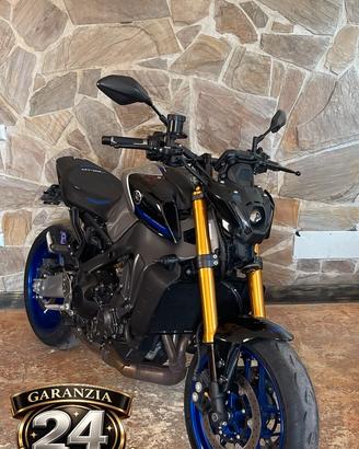 Yamaha MT-09 SP