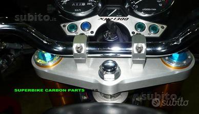 Yamaha xjr 1300 Avantreno speciale forcelle ohlins