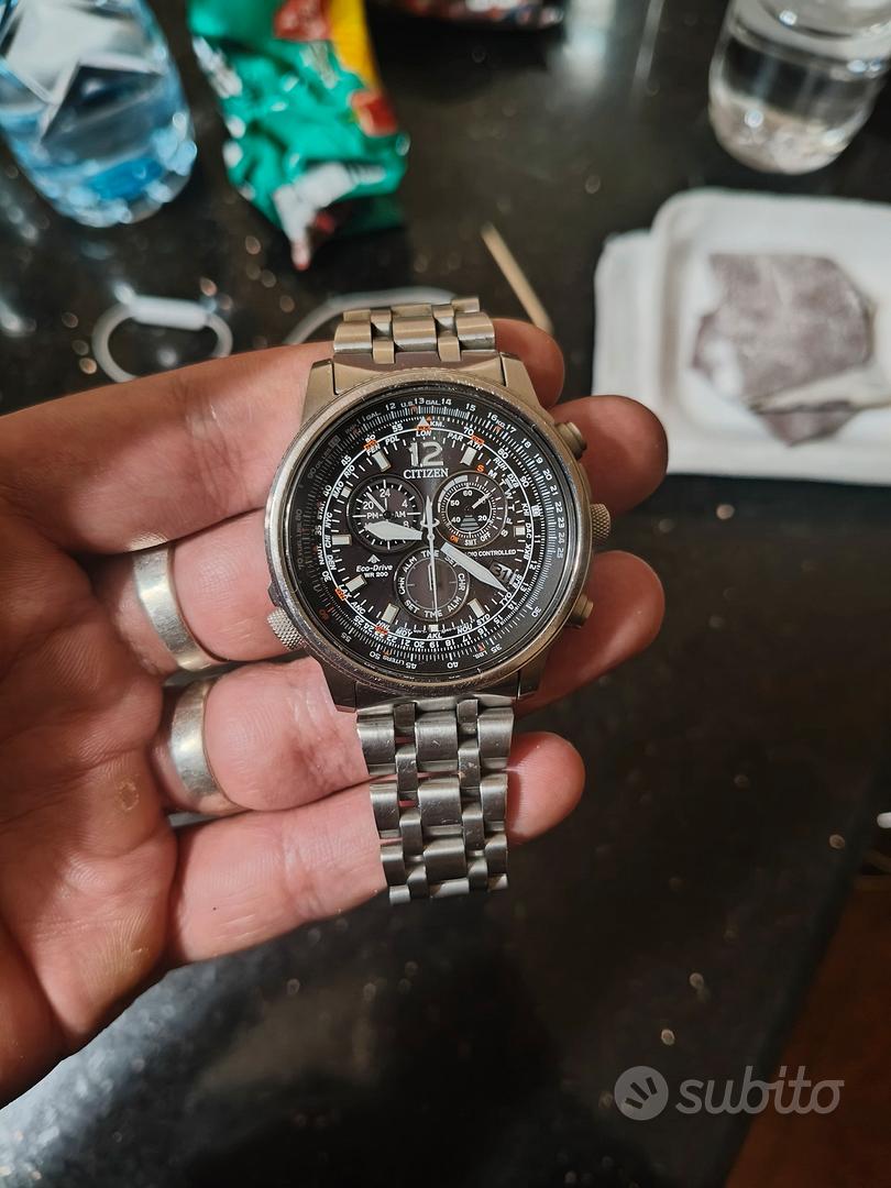 Citizen cronografo - Abbigliamento e Accessori In vendita a Roma