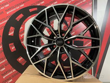 Cerchi Audi A3 A4 A6 Q2 Q3 Q5 TT 18 pollici