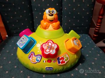 Chicco Gioco Sam La Talpa