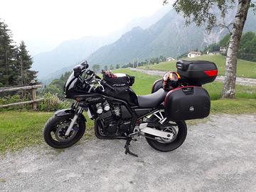 Yamaha FZR 600 - 2001