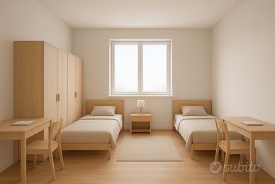 Padova, zona mortise - posto letto