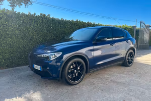 Alfa Romeo Stelvio 2020 2.2 t rwd 160cv auto
