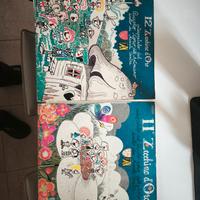 vinile zecchino d'oro 11 e 12