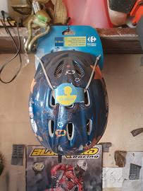 casco bici bambina