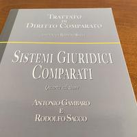 sistemi giuridici comparati