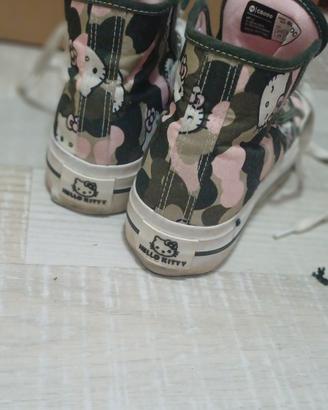 scarpa hello kitty