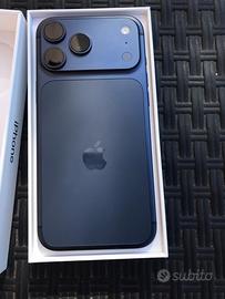 Iphone 17 Pro Max 256 Gb