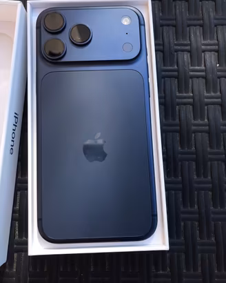 Iphone 17 Pro Max 256 Gb