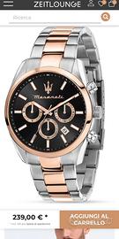 Orologi nuovi