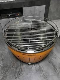 Lotus grill 