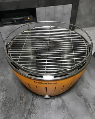 Lotus grill 