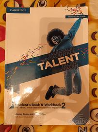 Talent Studenti's Book & Woorkbook 2 