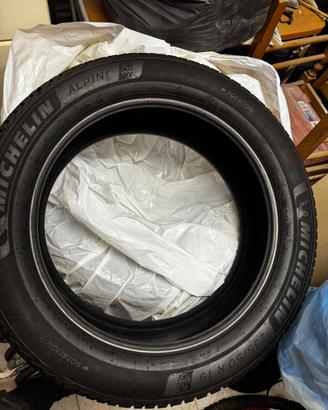 4 gomme invernali Michelin Alpin 7 235/50 R19 103V