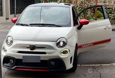 Fiat 500 Allestita Abarth – GPL – 2014 – 158.000 k