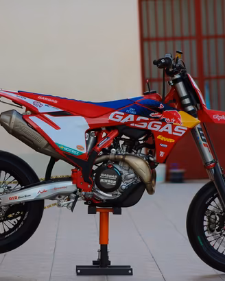 Gas Gas MC450 F Factory Edition 2024