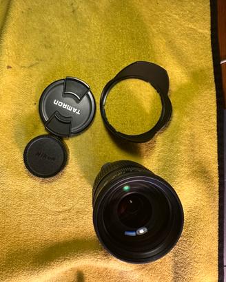 Tamron 28-75 f2,8 per Nikon