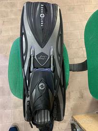 Pinne da immersione Technisub