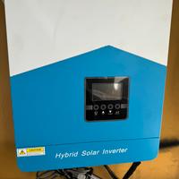 Inverter ibrido Eusun power 4,2 kw 24 v WifI