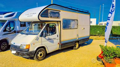 Mobilvetta Concorde Design Ford 2.5 gemellare