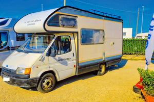 Mobilvetta Concorde Design Ford 2.5 gemellare