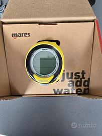 computer sub mares puck pro